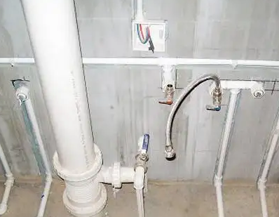 洛南水管维修价格明细