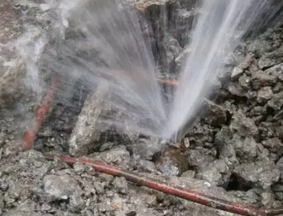 洛南水管维修多少钱